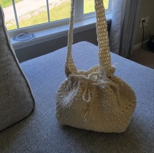 Crochet Bag /  2 different color (15 Each